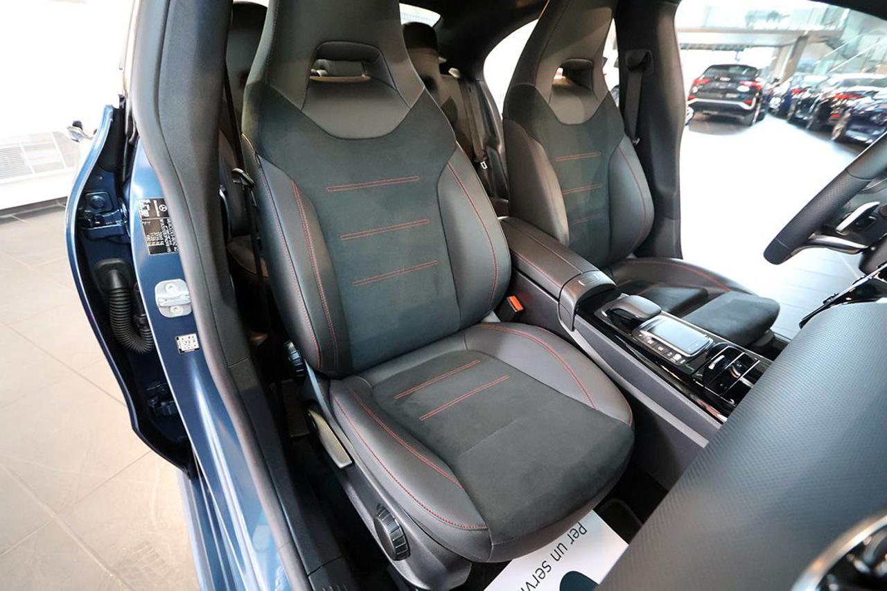 MERCEDES-BENZ CLA 220 d Automatic Premium AMG - 16