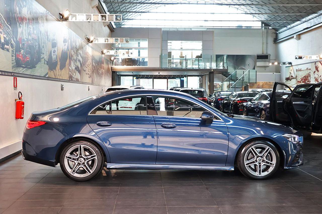 MERCEDES-BENZ CLA 220 d Automatic Premium AMG - 2