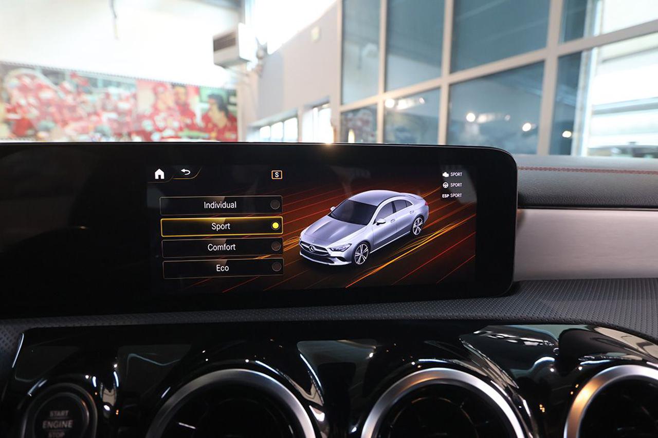 MERCEDES-BENZ CLA 220 d Automatic Premium AMG - 34