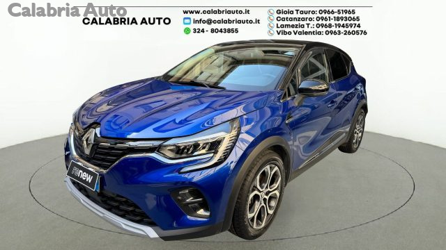 RENAULT Captur Antracite pastello