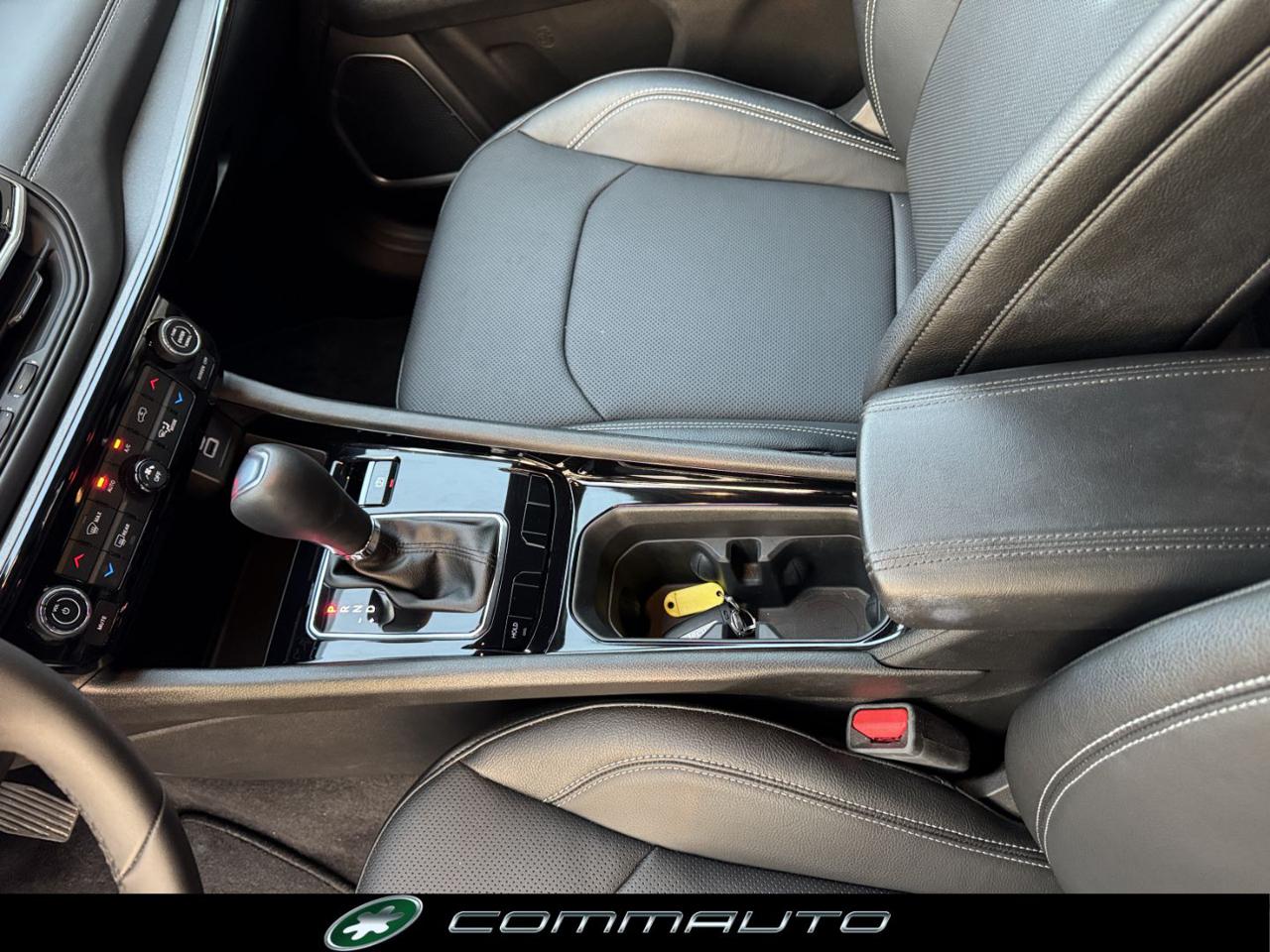 JEEP Compass 1.5 Turbo T4 130 CV MHEV 2WD S - 18