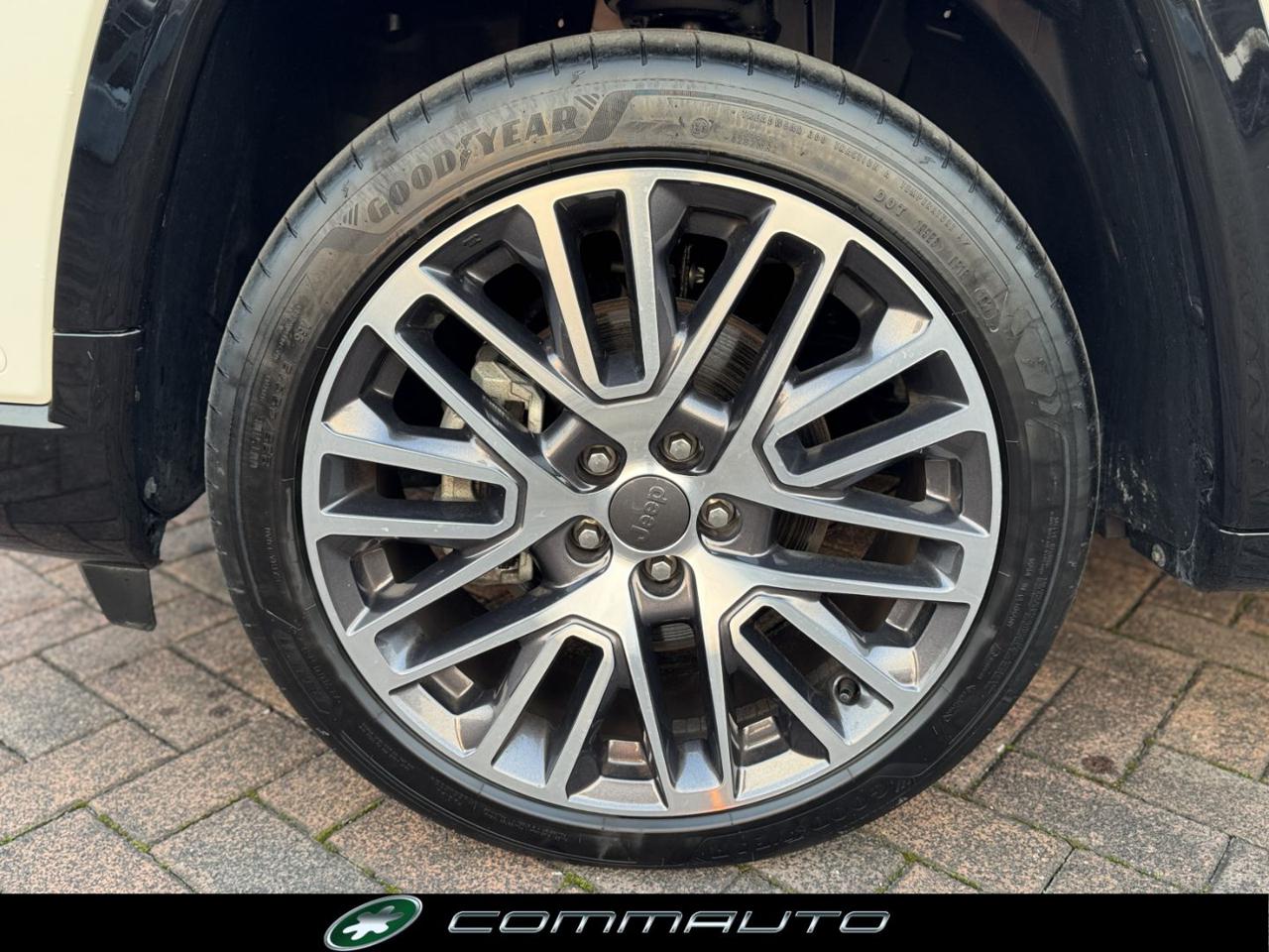 JEEP Compass 1.5 Turbo T4 130 CV MHEV 2WD S - 8