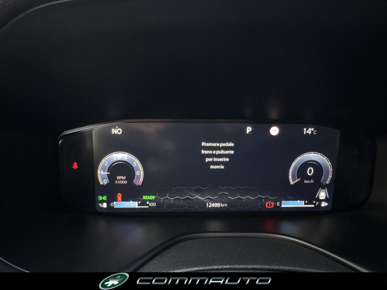 JEEP Compass 1.5 Turbo T4 130 CV MHEV 2WD S - 16