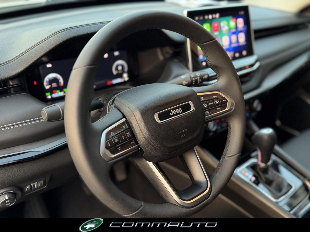 JEEP Compass 1.5 Turbo T4 130 CV MHEV 2WD S - 20