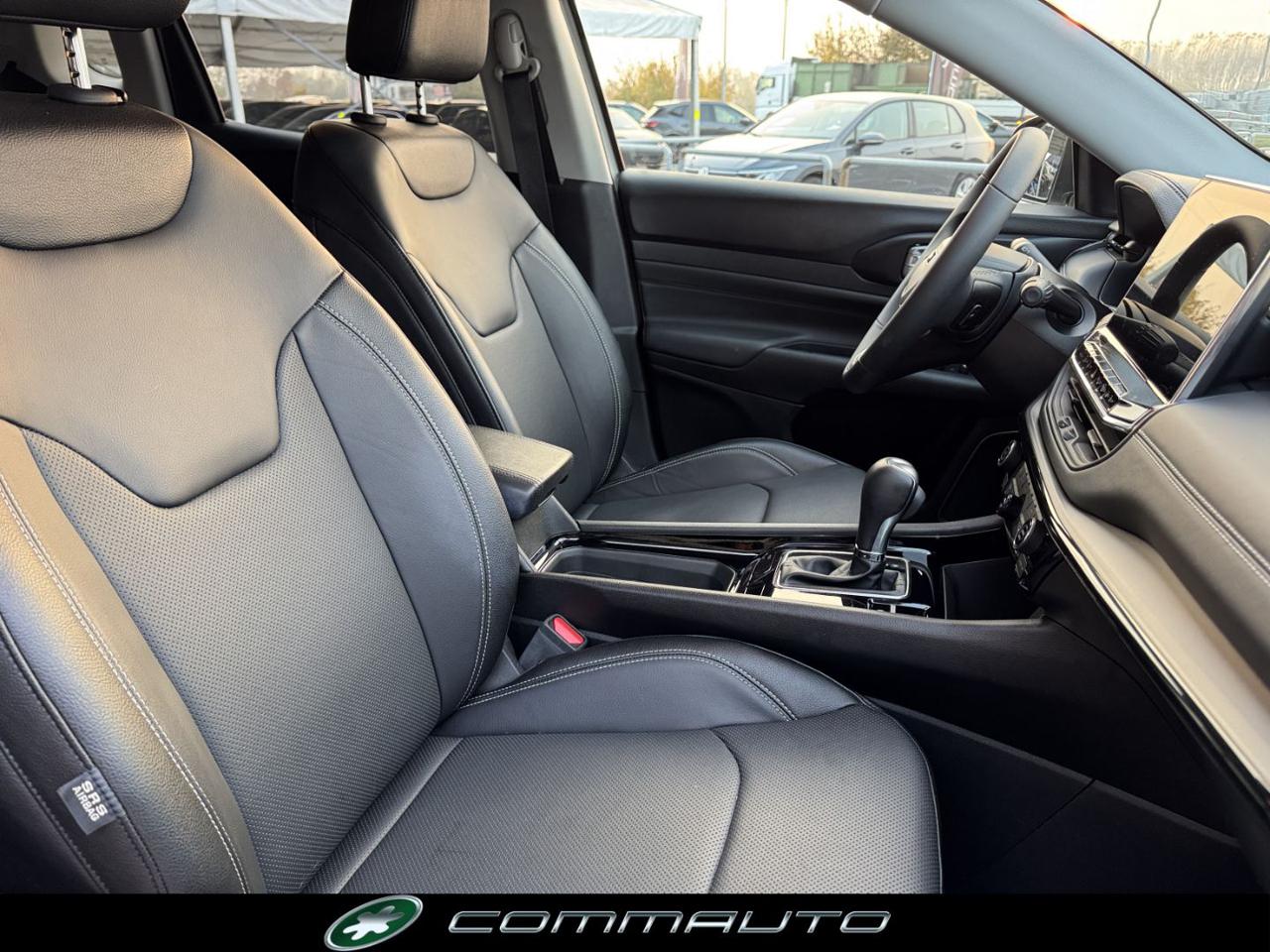 JEEP Compass 1.5 Turbo T4 130 CV MHEV 2WD S - 26