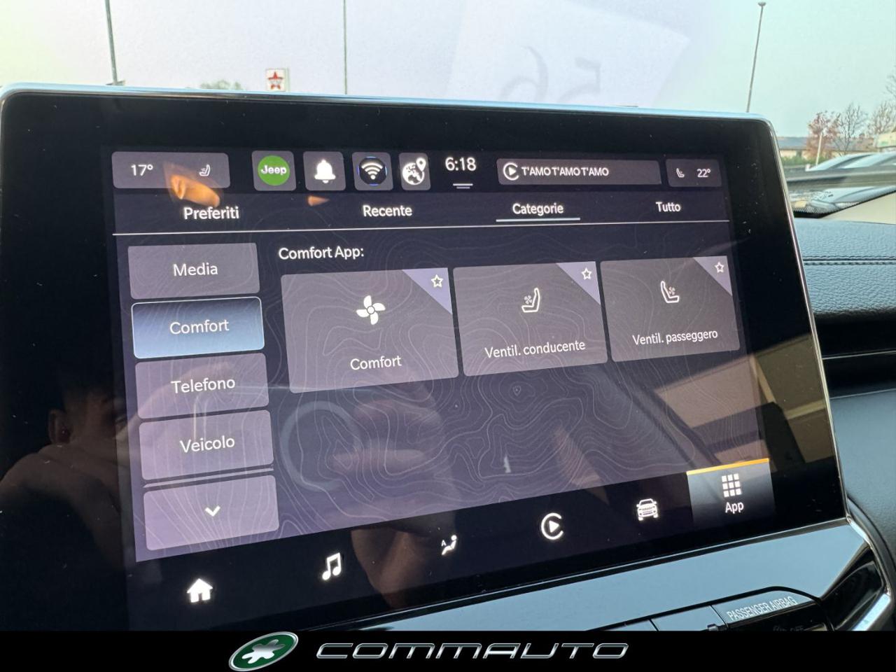 JEEP Compass 1.5 Turbo T4 130 CV MHEV 2WD S - 25