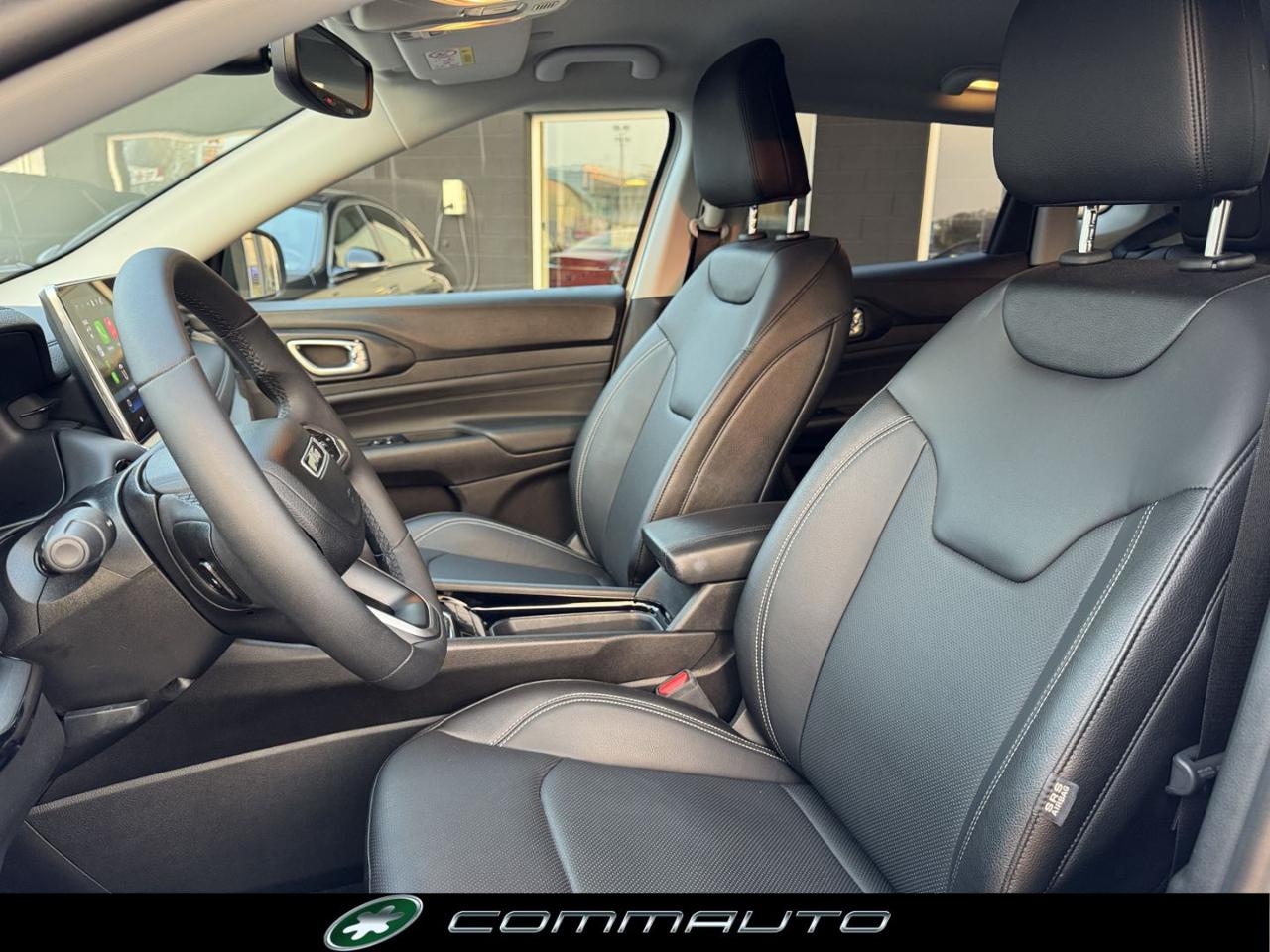 JEEP Compass 1.5 Turbo T4 130 CV MHEV 2WD S - 17