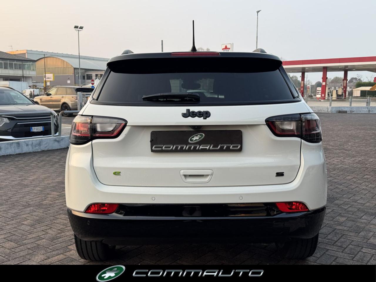 JEEP Compass 1.5 Turbo T4 130 CV MHEV 2WD S - 5