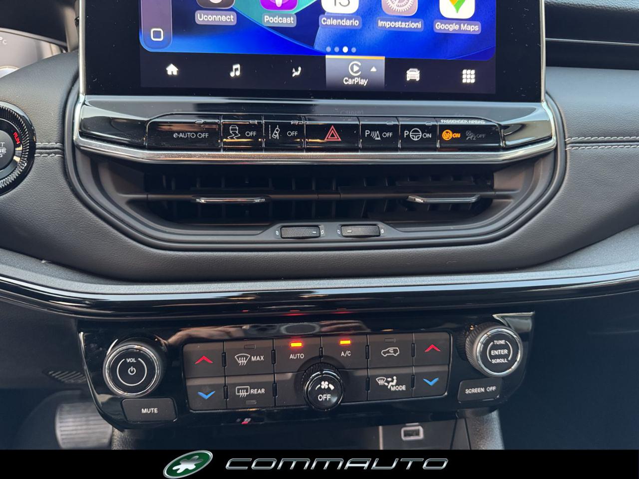 JEEP Compass 1.5 Turbo T4 130 CV MHEV 2WD S - 15