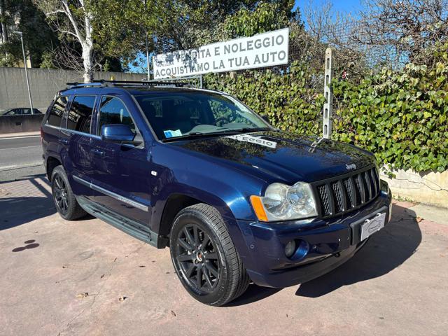 JEEP Grand Cherokee Blu pastello