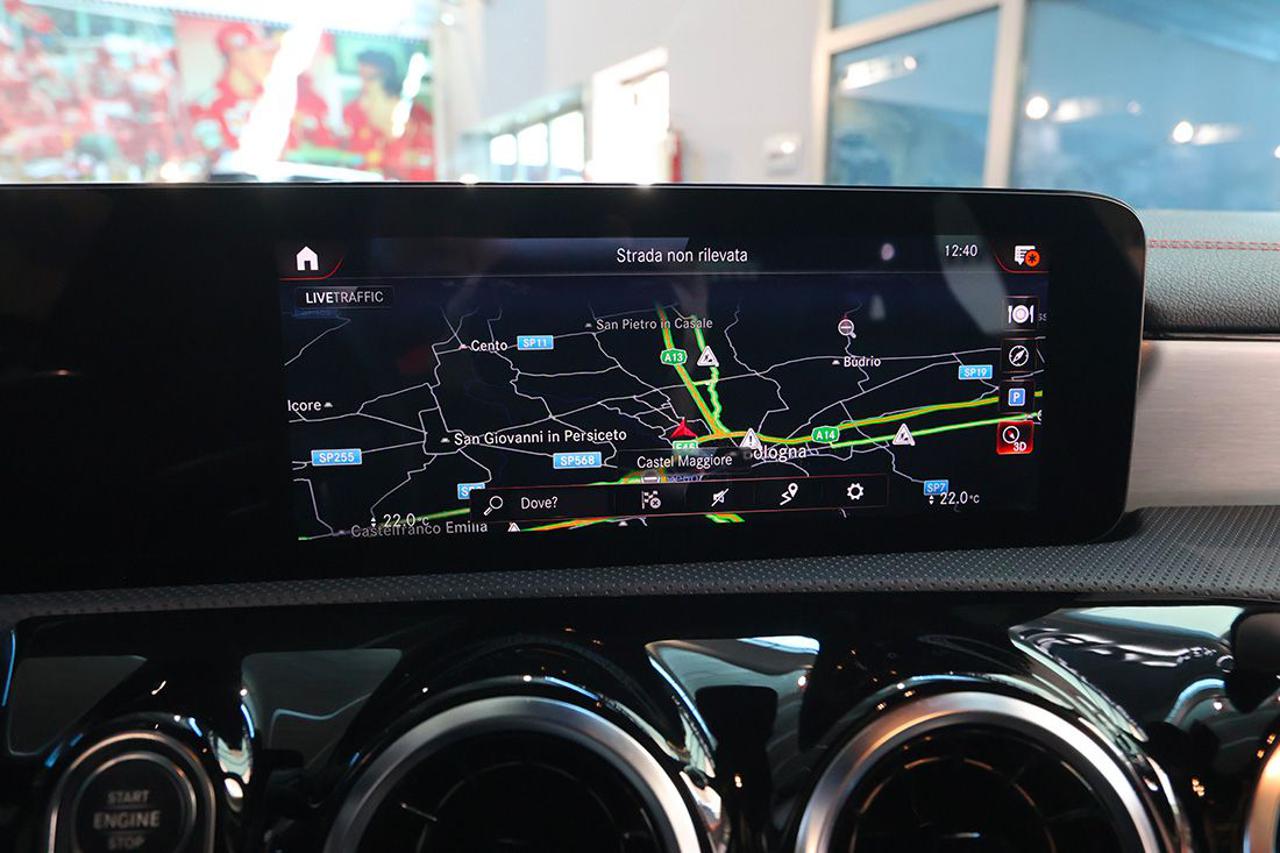 MERCEDES-BENZ CLA 220 d Automatic Premium AMG - 22