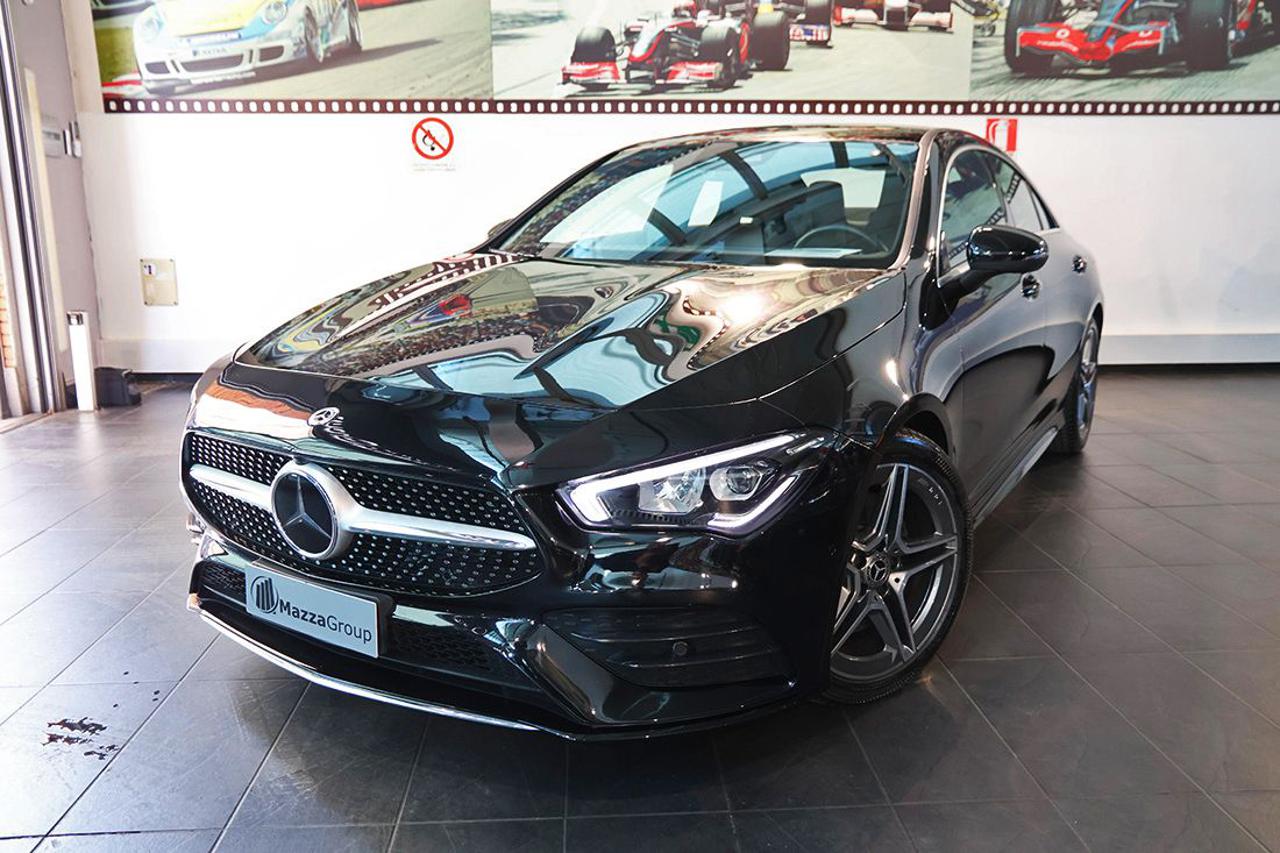 MERCEDES-BENZ CLA 220 d Automatic Premium AMG - 7