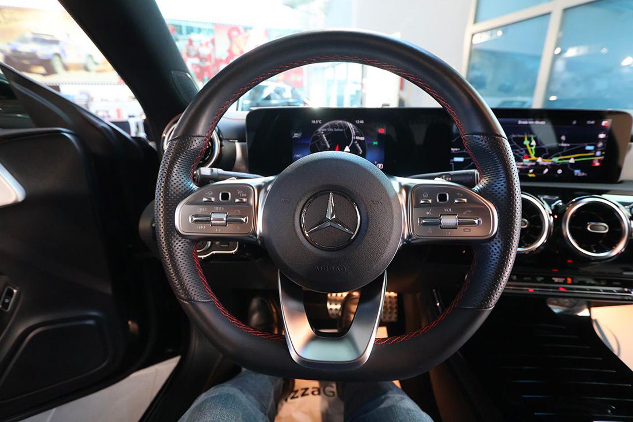 MERCEDES-BENZ CLA 220 d Automatic Premium AMG - 20