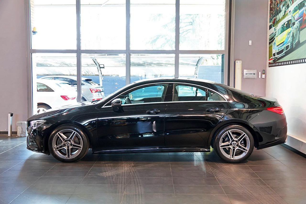 MERCEDES-BENZ CLA 220 d Automatic Premium AMG - 3