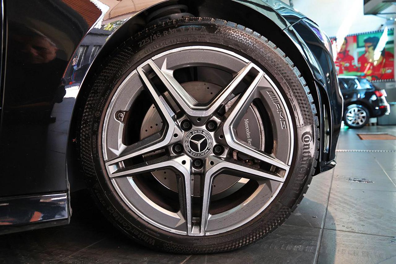 MERCEDES-BENZ CLA 220 d Automatic Premium AMG - 6