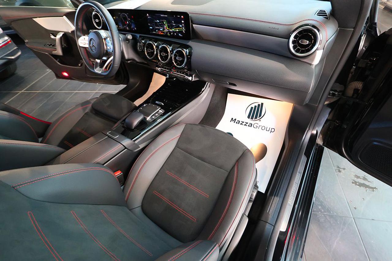 MERCEDES-BENZ CLA 220 d Automatic Premium AMG - 15