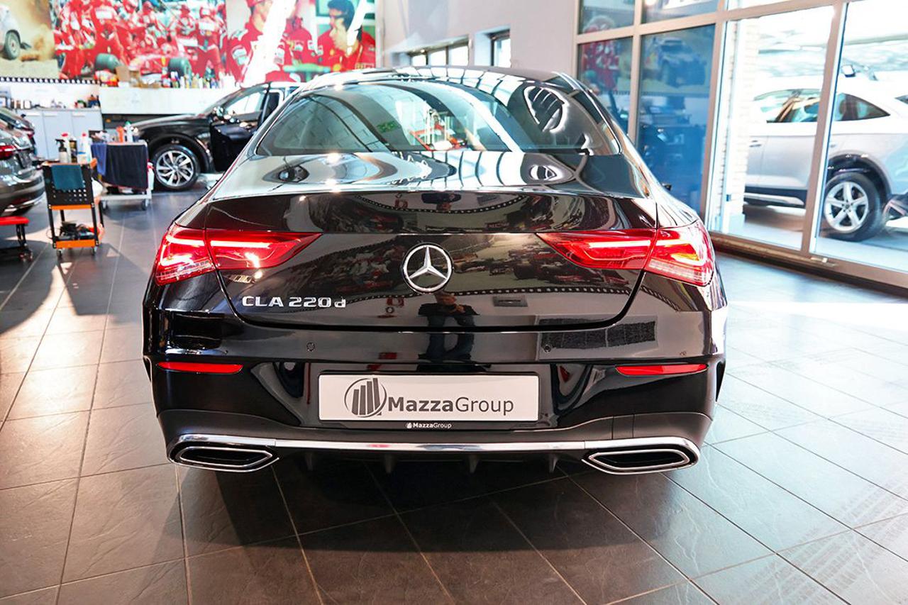 MERCEDES-BENZ CLA 220 d Automatic Premium AMG - 8