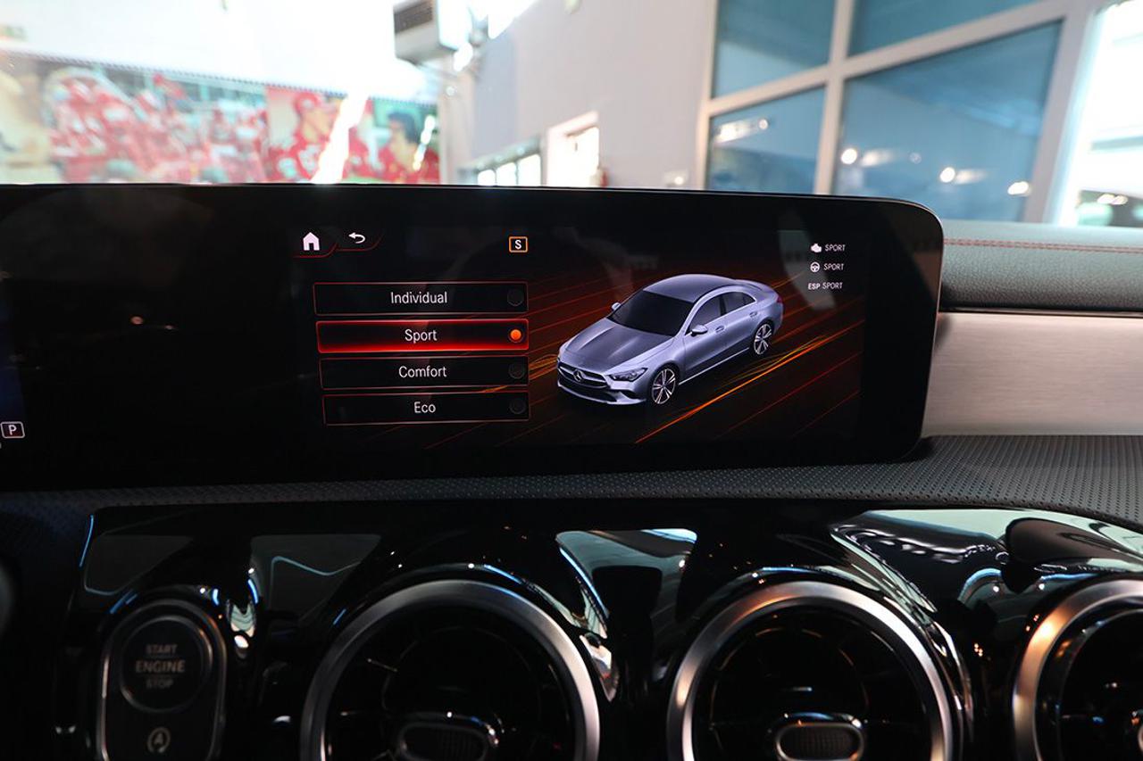 MERCEDES-BENZ CLA 220 d Automatic Premium AMG - 29