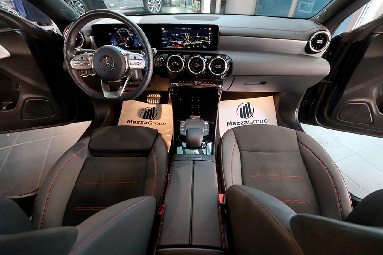 MERCEDES-BENZ CLA 220 d Automatic Premium AMG - 14