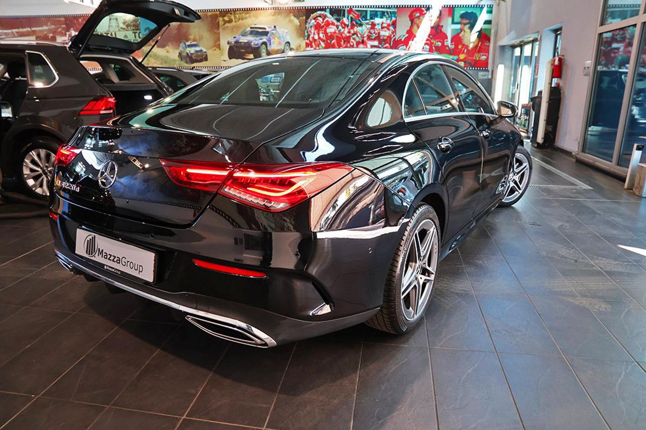 MERCEDES-BENZ CLA 220 d Automatic Premium AMG - 9