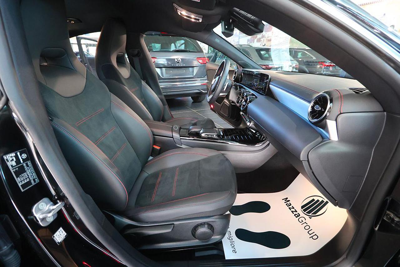 MERCEDES-BENZ CLA 220 d Automatic Premium AMG - 35