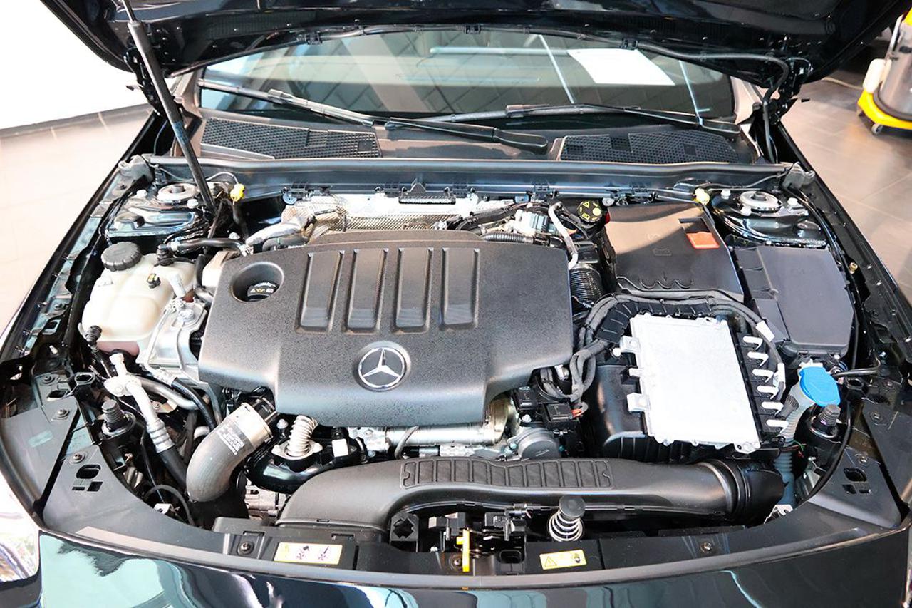 MERCEDES-BENZ CLA 220 d Automatic Premium AMG - 11