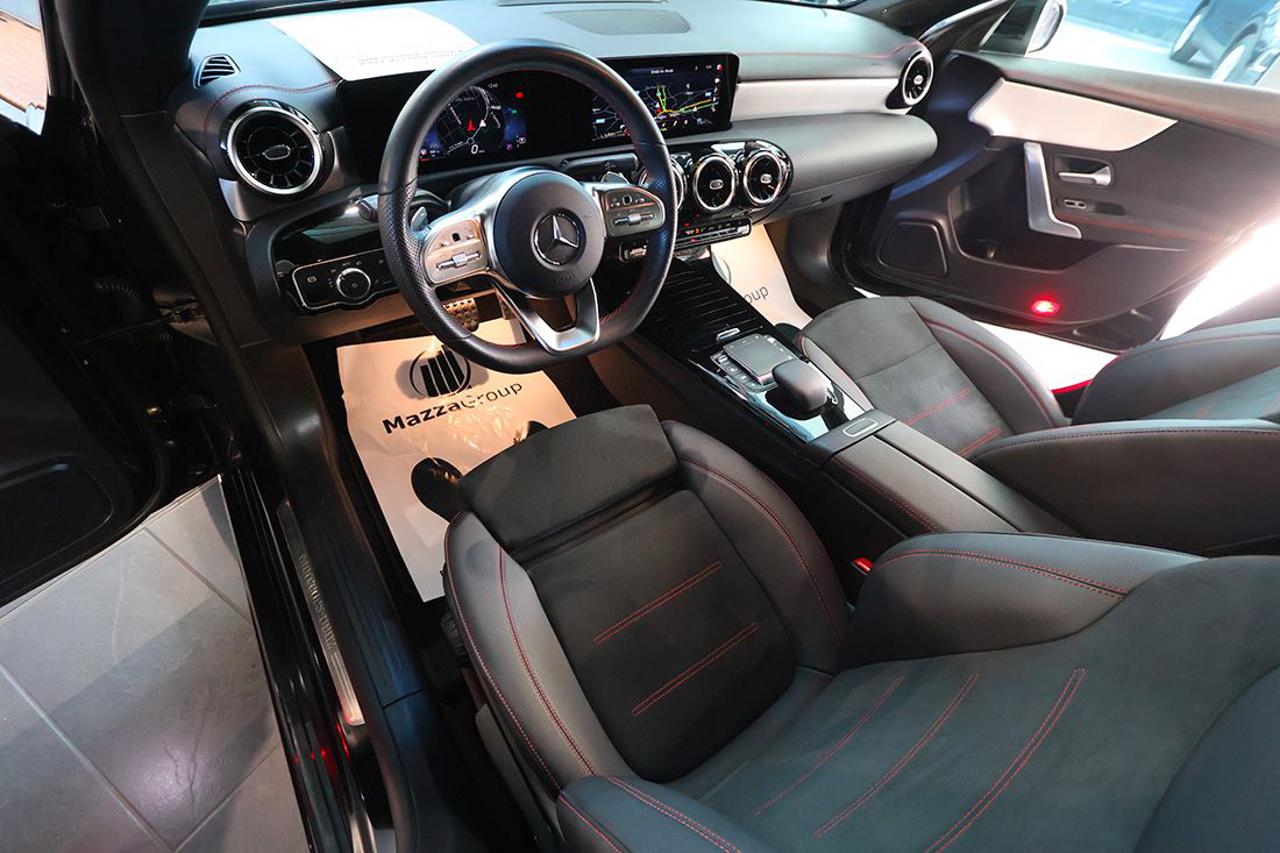 MERCEDES-BENZ CLA 220 d Automatic Premium AMG - 13