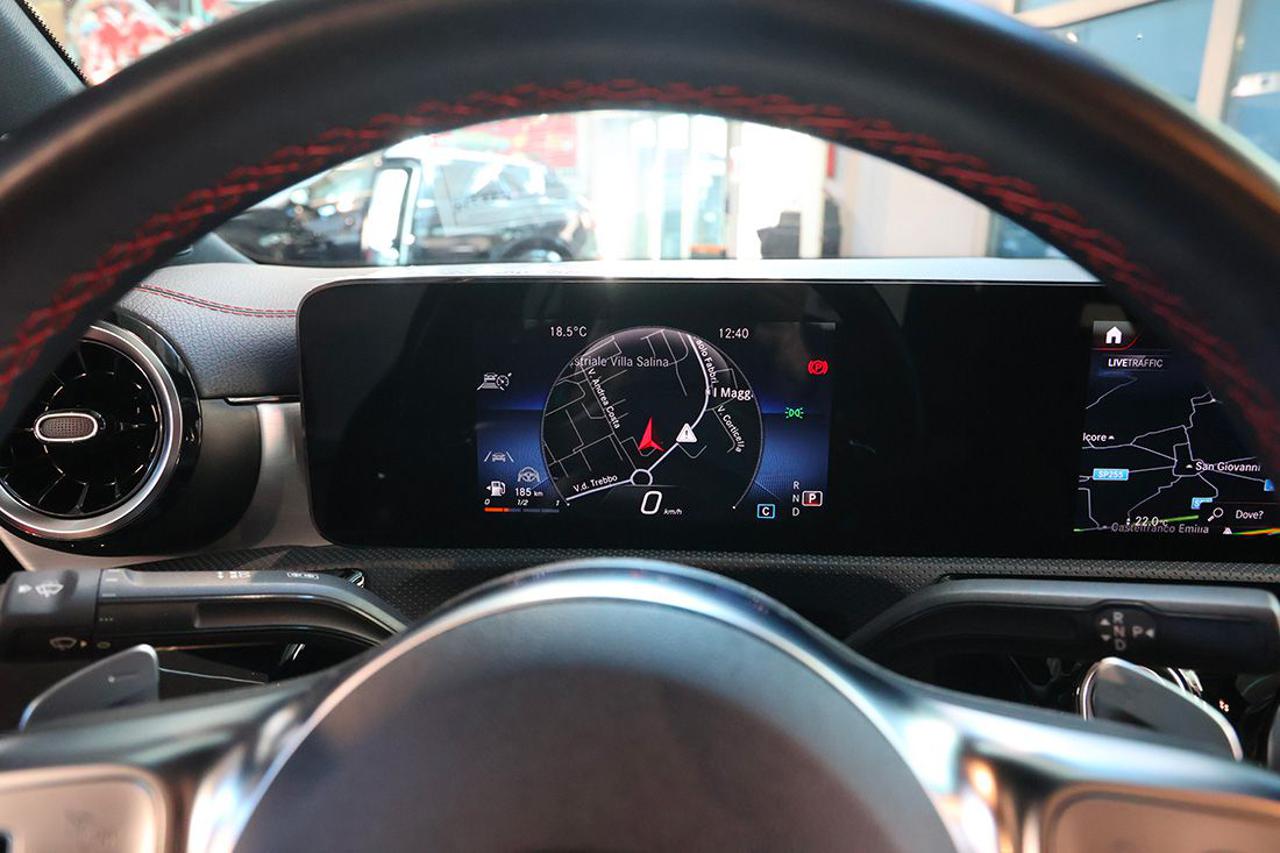 MERCEDES-BENZ CLA 220 d Automatic Premium AMG - 30