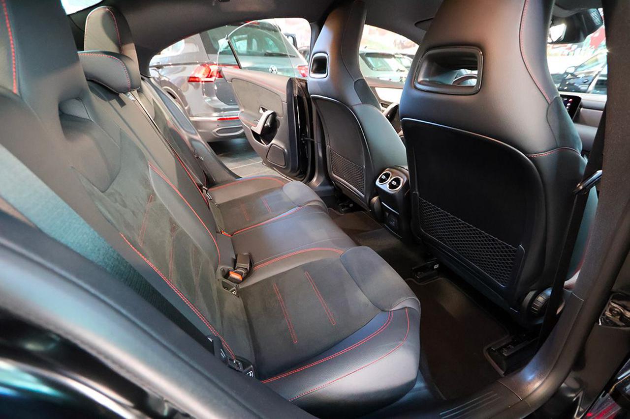 MERCEDES-BENZ CLA 220 d Automatic Premium AMG - 18