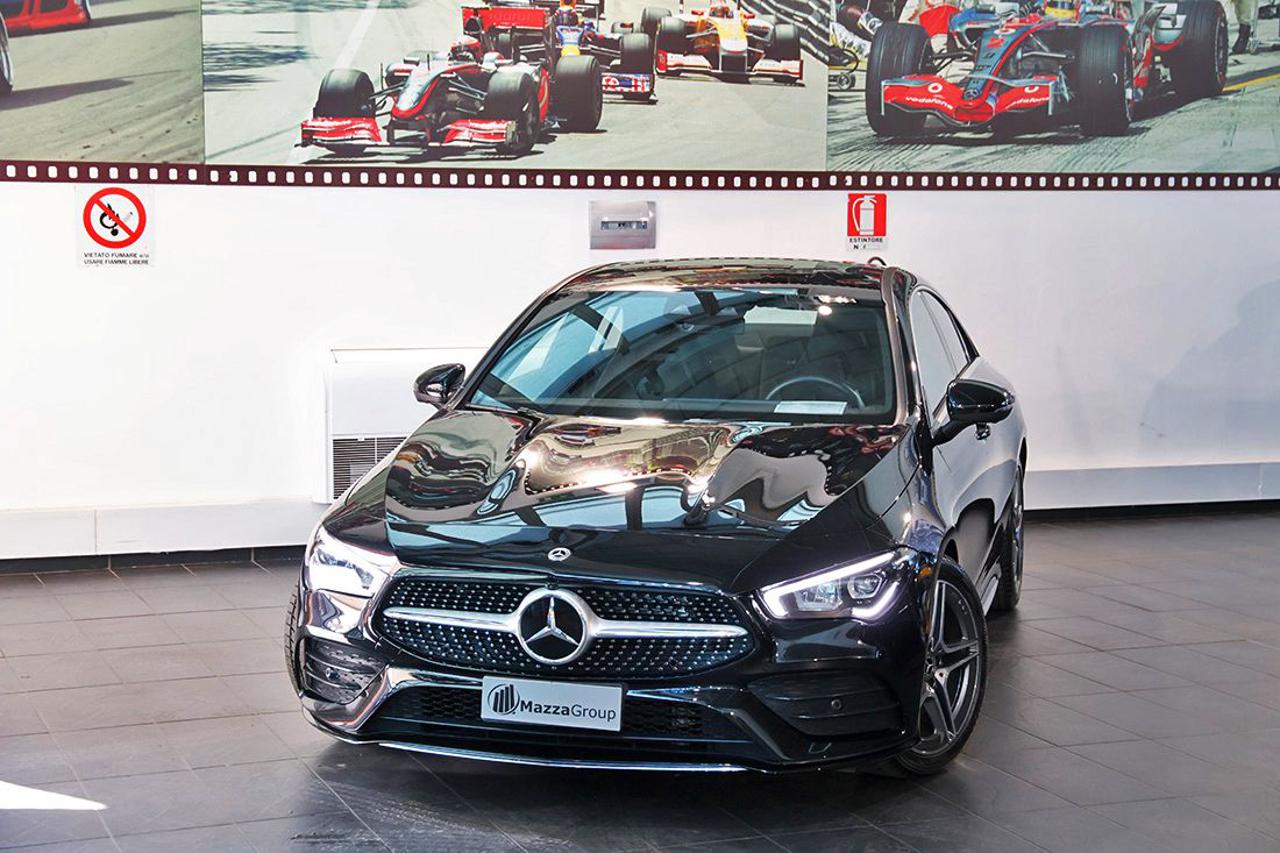 MERCEDES-BENZ CLA 220 d Automatic Premium AMG - 5