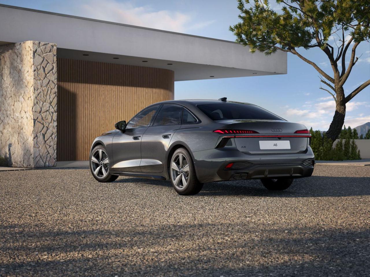 AUDI A6 TDI 150 kW S tronic S line edition - 2