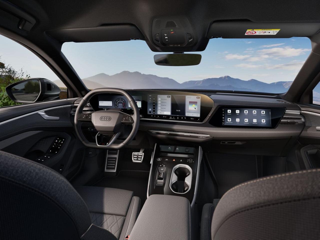 AUDI A6 TDI 150 kW S tronic S line edition - 5