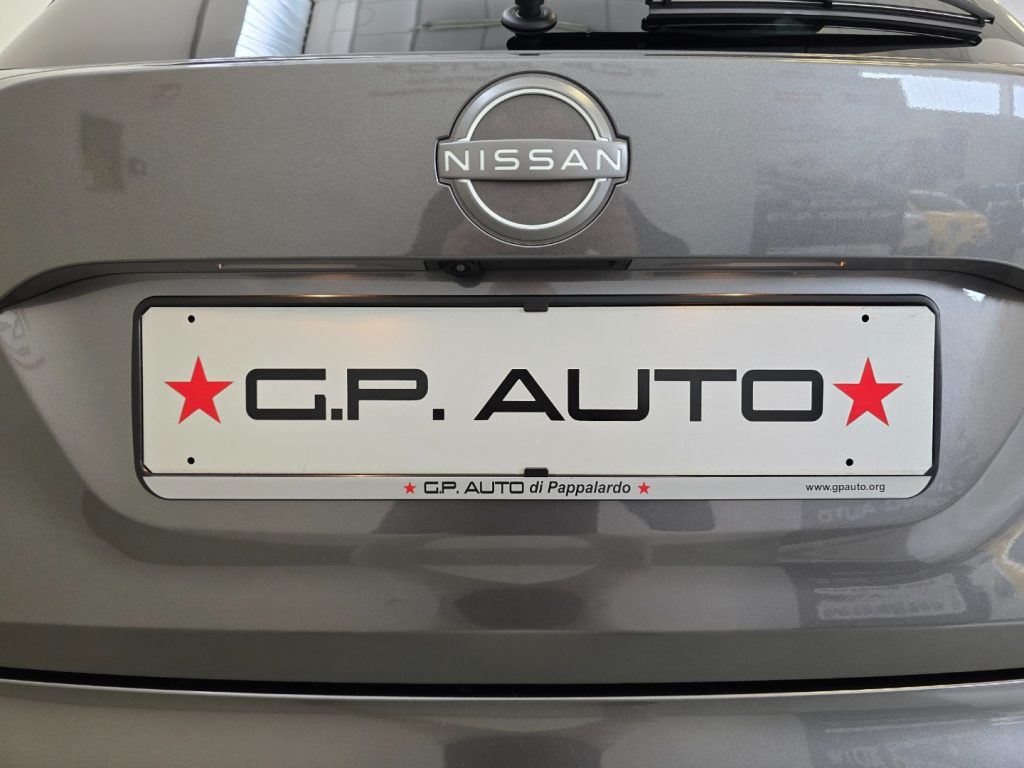 NISSAN Juke 1.0 DIG-T 114 CV N-Connecta - 8