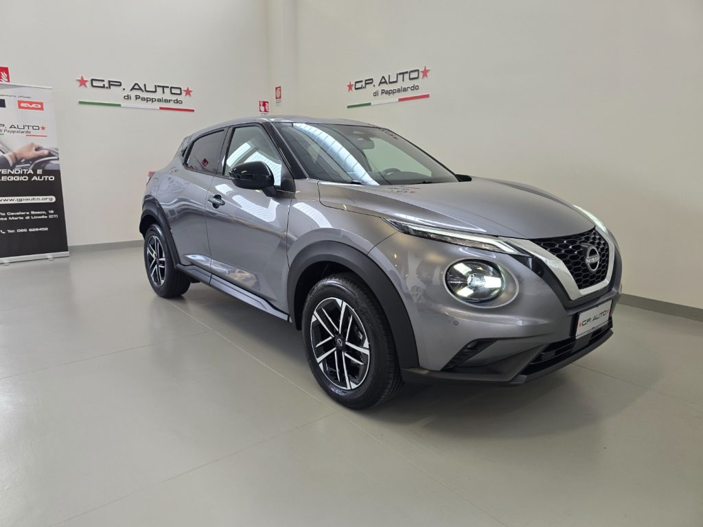NISSAN Juke 1.0 DIG-T 114 CV N-Connecta - 3