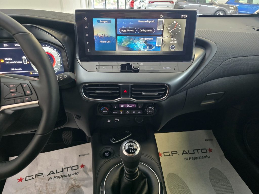 NISSAN Juke 1.0 DIG-T 114 CV N-Connecta - 18