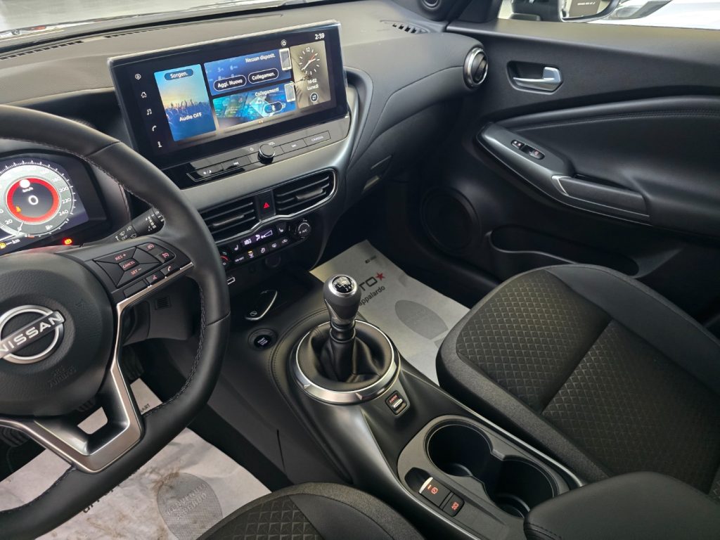 NISSAN Juke 1.0 DIG-T 114 CV N-Connecta - 19