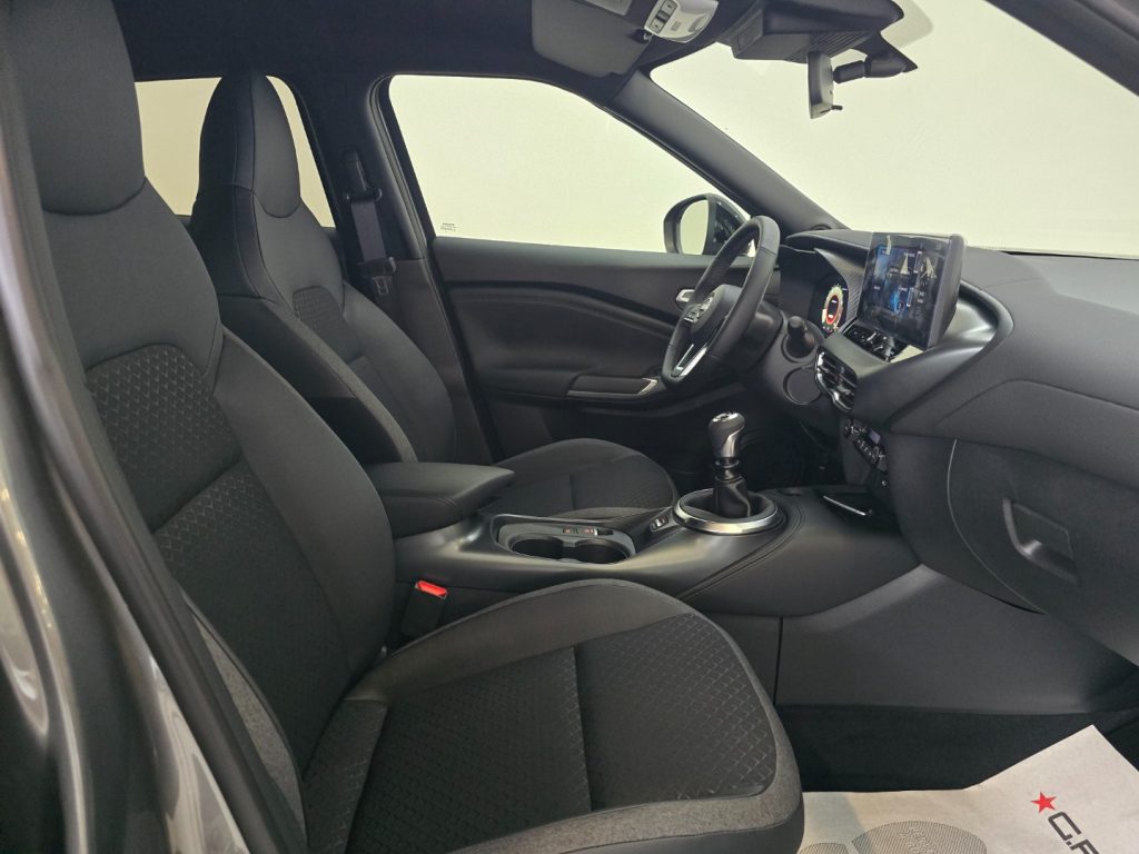 NISSAN Juke 1.0 DIG-T 114 CV N-Connecta - 25