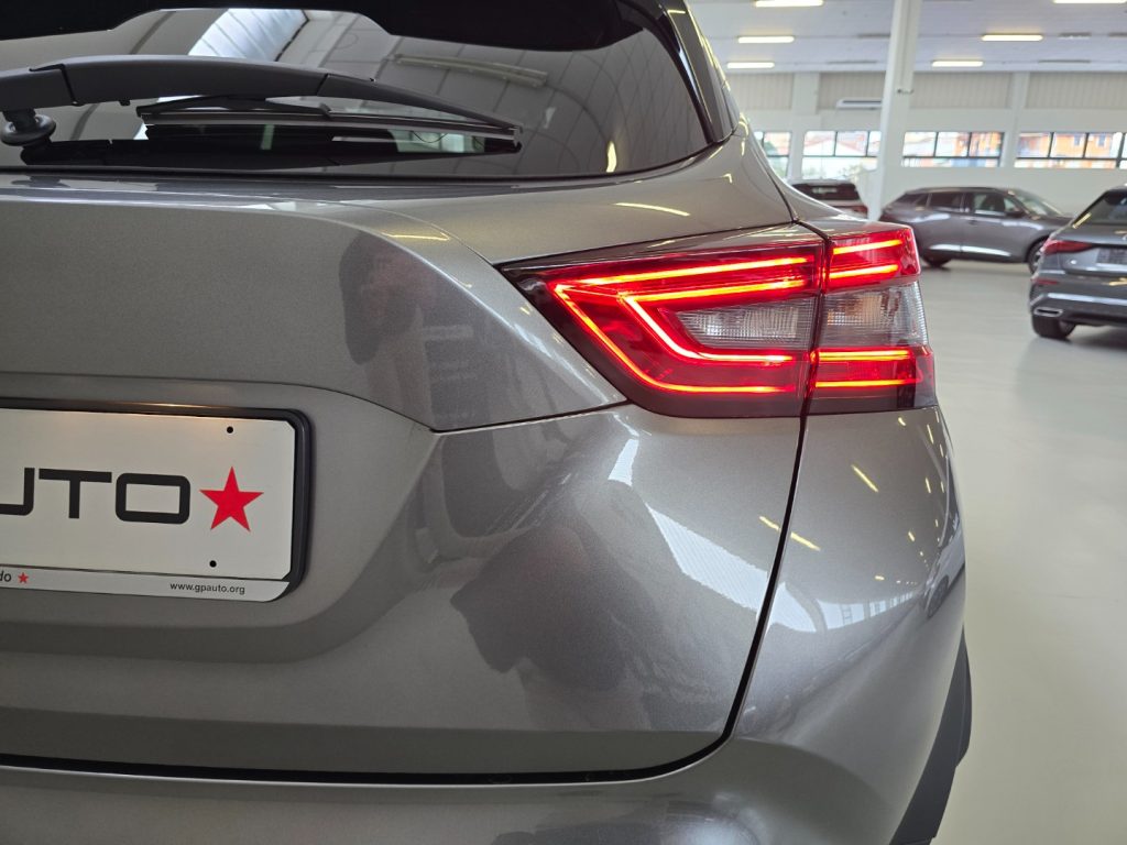 NISSAN Juke 1.0 DIG-T 114 CV N-Connecta - 27