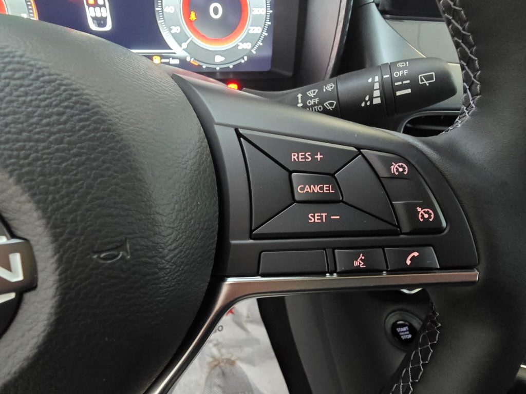 NISSAN Juke 1.0 DIG-T 114 CV N-Connecta - 15