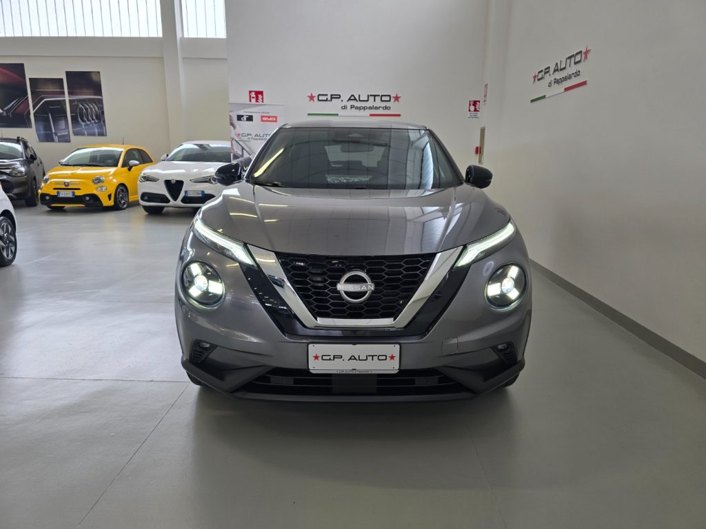 NISSAN Juke 1.0 DIG-T 114 CV N-Connecta - 2