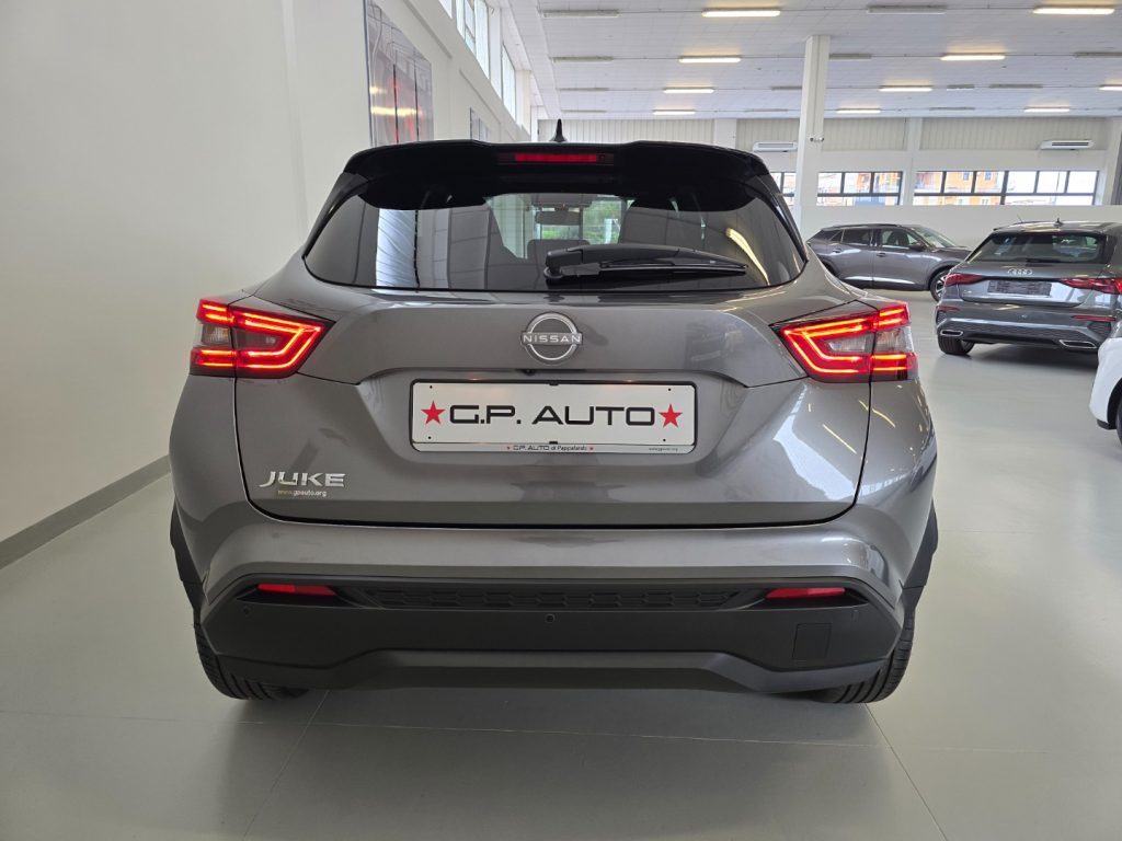 NISSAN Juke 1.0 DIG-T 114 CV N-Connecta - 6