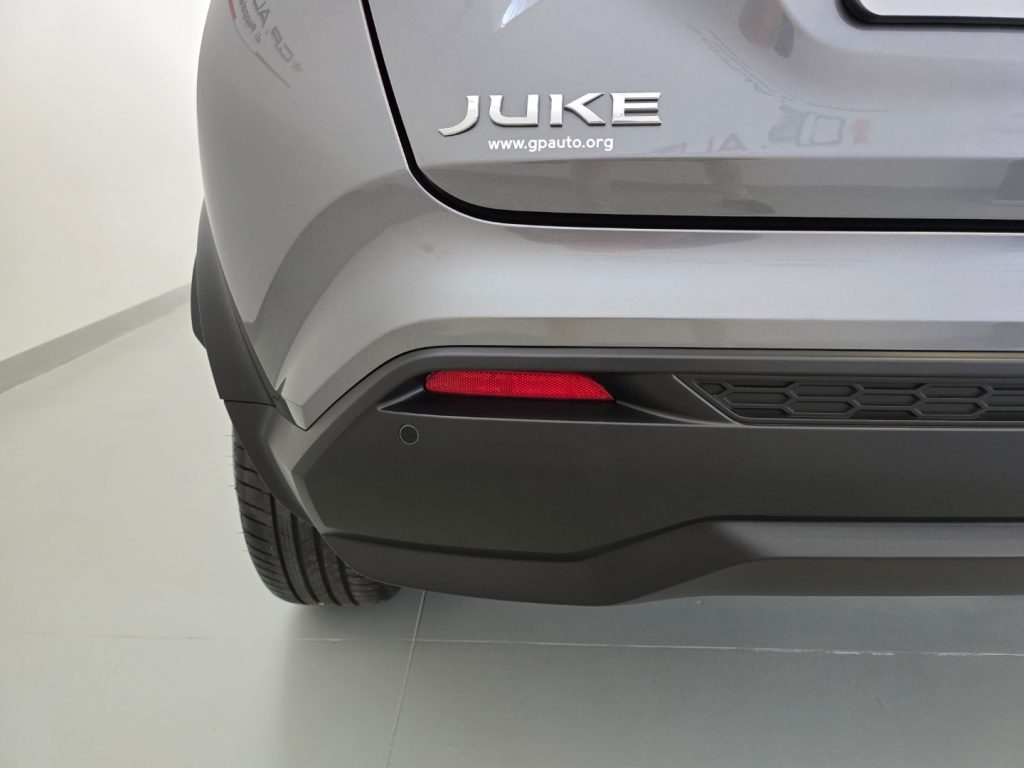 NISSAN Juke 1.0 DIG-T 114 CV N-Connecta - 7