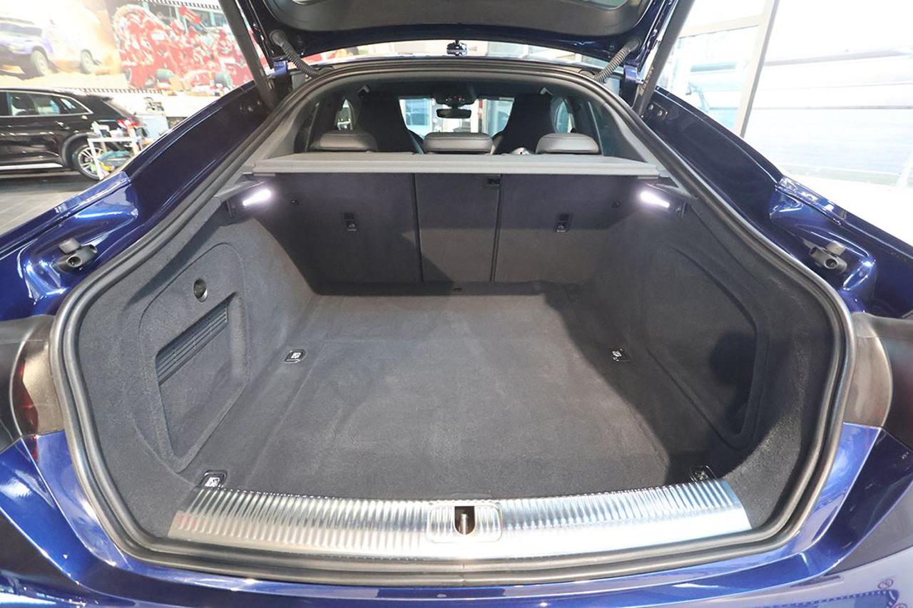 AUDI A5 40 TDI Sportback Quattro S-Tronic S-Line - 12