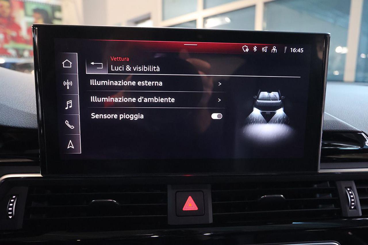 AUDI A5 40 TDI Sportback Quattro S-Tronic S-Line - 29