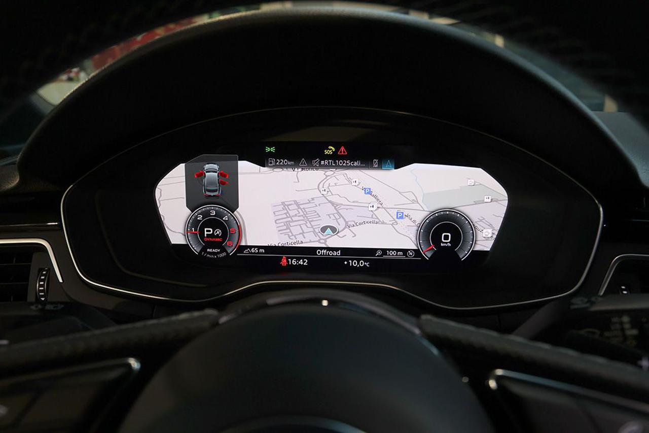 AUDI A5 40 TDI Sportback Quattro S-Tronic S-Line - 31