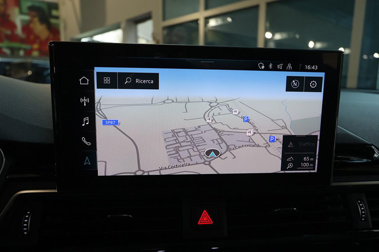 AUDI A5 40 TDI Sportback Quattro S-Tronic S-Line - 24