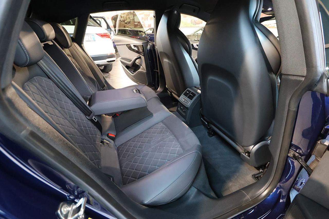 AUDI A5 40 TDI Sportback Quattro S-Tronic S-Line - 19
