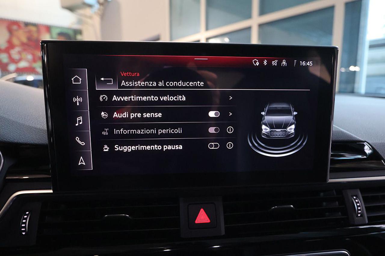 AUDI A5 40 TDI Sportback Quattro S-Tronic S-Line - 30