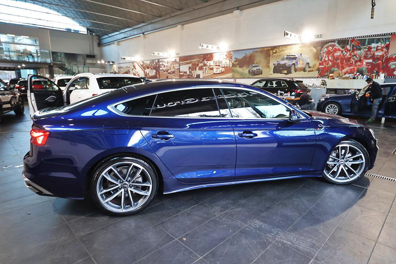 AUDI A5 40 TDI Sportback Quattro S-Tronic S-Line - 10
