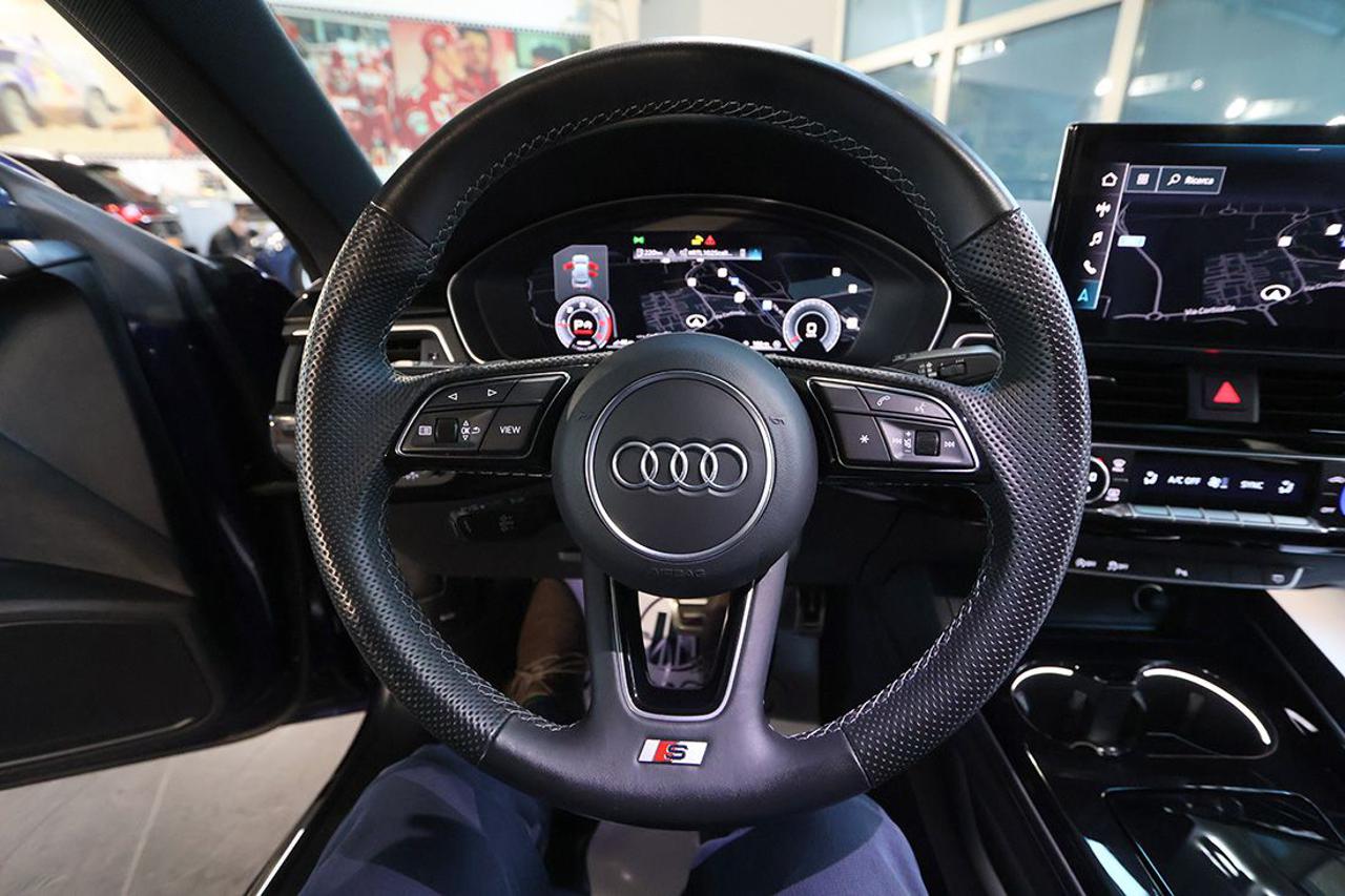 AUDI A5 40 TDI Sportback Quattro S-Tronic S-Line - 21